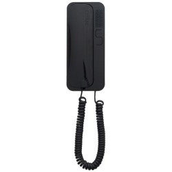 OUTLET_1: UNIFON EURA "CYFRAL" SMART 5P CZARNY UNIWERSALNY (4,5,6) DO DOMOFONÓW ANALOGOWYCH