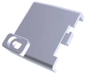 Przepusty ochronne TE Connectivity do użytku z: Uniwersalne złącze MATE-N-LOK