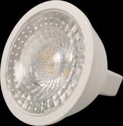 P7030CRY00005 LED spot GU5,3, 6,5 W, 600 lm, 2700 K, full spectrum