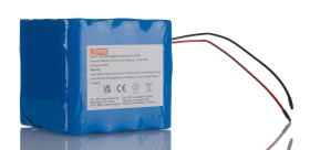 Zestaw akumulatorów 14.4V 16-ogniwowy 14Ah RS PRO RS PRO