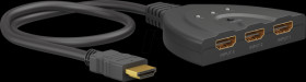 58487 HDMI Switcher 3x1, 4K@30Hz