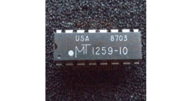 MT1259-10 256K 100nS DRAM - Micron