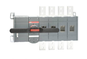ABB OTM1600E4M230C Rozłącznik 1600 A 1000 V czarny 1 szt.