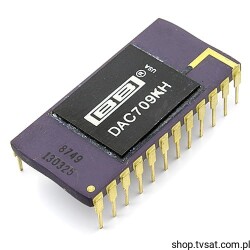 DAC709KH DA Converter 16-Bit DIP24CG BB USE