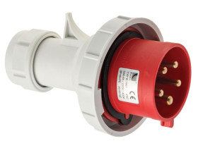 Wtyczka siłowa 32A 5P IP67 B.1907 PAWBOL