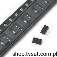 Tranzystor NPN 80V 1.5A BCX56 SMD-SOT89 NXP