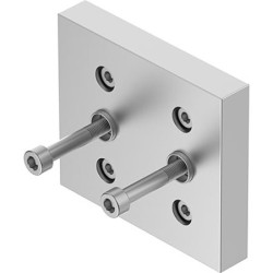 Adapter Festo do Siłownik pneumatyczny i siłownik Adapter DHAA