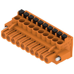 Weidm&#x171;ller 1980720000 Connector Female Unshrouded 5.00mm Pitch