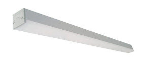 Liniowa oprawa LED 36W 3600lm 4000K/neutralna IP20 120cm aluminium/PC LINEAR II 36W GRAY NW GXLS157