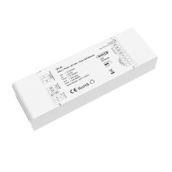 Ściemniacz LED sterownik DALI / 0-10V / PUSH-DIM / TRIAK 20A 12-48VDC
