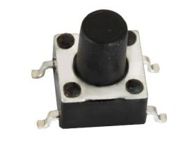 LACZNIK TACT-D60H80B160 , SMT, 6.0X6.0MM