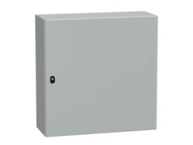 Obudowa hermetyczna natynkowa 800x800x300 mm drzwi metal IP66 S3D PanelSeT NSYS3D8830 SCHNEIDER ELECTRIC