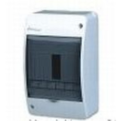 Rozdz. 6mod.n/t IP42 RNT-6S(N+PE) EP-Op 3.3