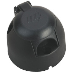 Sealey TB07 Towing Socket N Type Plastic 12v