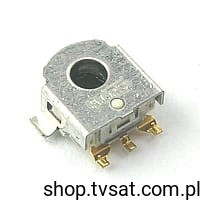 Rotary-Switch-12-position Rotary Switch 12 Posit 135N THT ALPS