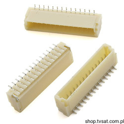 BM14B-SRSS-TB Connector 14 Pin SMD JST