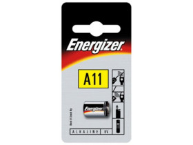 1x bateria 11A A11 E11A 6V Energizer