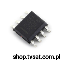 LM78L05ACM 5V 0.1A Voltage Regulator SMD-SO8 NSC
