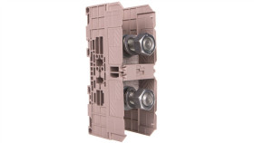 Złączka Szynowa 2-Przewodowa 300Mm2 Beżowa Ex Wff 300 1028700000