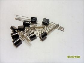 Tranzystor C945 (2SC945) NPN; 50V; 0,15A - 10 SZT.