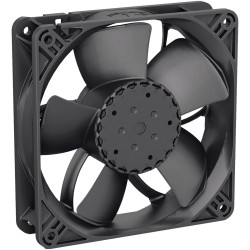 ebm-papst 9293510707 4300 N Axial Fan 12V DC 100m&#xB3;/h 32x119x119mm