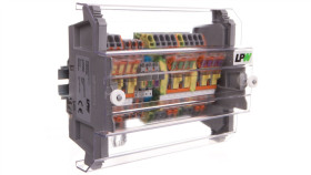 Listwa Pomiarowa Lpw 20-Torowa Eko 847-1018/000-2100