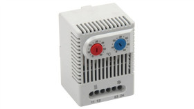 Termostat Double Otwierający I Zamykający Kto+Kts 0-60 St C