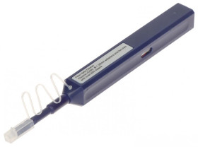 Narzędzie do czyszczenia złącz światłowodowych WUN-015 MU / LC