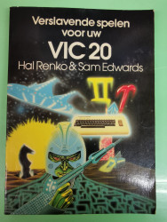 Verslavende spelen voor uw VIC20