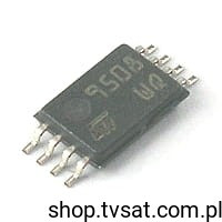 M95080-WDW3TP/S 8KBit Serial EEPROM SMD-TSSOP8 STM