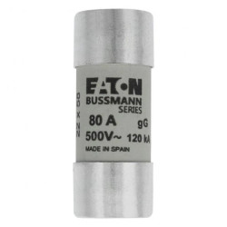 CYLINDRICAL FUSE 8 x 31 10A GG 400V AC