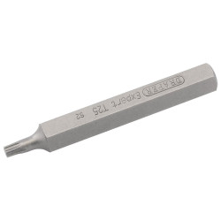 Draper Expert 33359 T25 x 75mm TX-STAR&#xAE; 10mm Insert Bit for Mechanic&#x27;s Bit Sets
