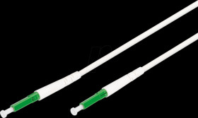 DK-3901LCA-30 FTTH pre-assembled drop cable, blow-in, singlemode, 1 fiber