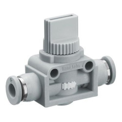 Zawór mechaniczny Manual Blocking Of Air Supply Blokada wartości wyłączenia EMERSON ? AVENTICS 2.5mm