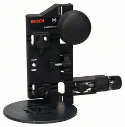 Zestawy z cyrklem frezarskim i adapterem do szyn prowadzących do frezarek górnowrzecionowych Bosch Accessories 260920014