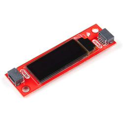 SparkFun Qwiic OLED Display (0.91" / 128x32) [discontinued]