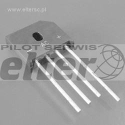 Mostek 4A 600V GBU406 4A