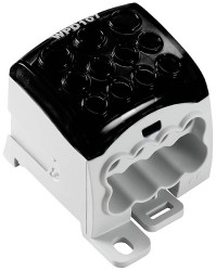 Blok rozdzielający Weidmüller 2725450000 śrubowe 1 szt.