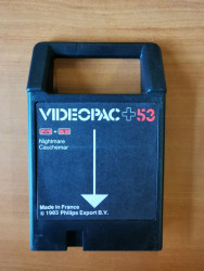Philips G7000 Game cart (no box/booklet)