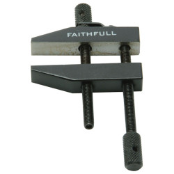 Faithfull PC/2 Toolmaker&#x27;s Clamp 44mm (1.3/4in)
