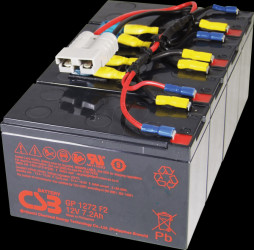 CSB-SCD25 Replacement battery for APC RBC25
