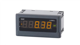 Miernik Cyfrowy We: 0-5A, Zasilanie 85-253V Ac/Dc, Wyświetlanie: A N20z 5102000