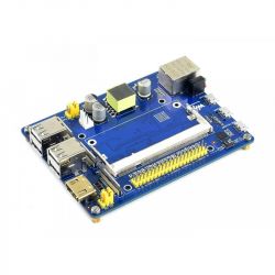 Płytka prototypowa z POE dla Raspberry Pi CM3 / CM3L / CM3+ / CM3+L