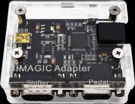 S472 Simagic peripheral adapter