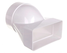 Łącznik przekrojów zmiennych 60x120/fi100mm KP120-20