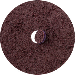 Bosch 2608901270 EXPERT N477 Polishing Disc 125mm 4X faster Velcro fastener