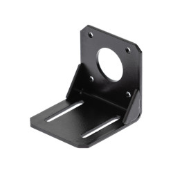 NEMA17 Stepper Motor L-Shape Mounting Bracket with Screws