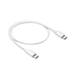 Kabel USB Akyga AK-USB-39 USB type C (m) / USB type C (m) ver. 2.0 60W 0.5m