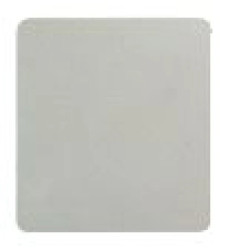 Płytka 90x100mm, dla elemetu o średnicy 3x22mm 13138