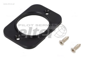 Ramka do gniazda zapalniczki na śrubki